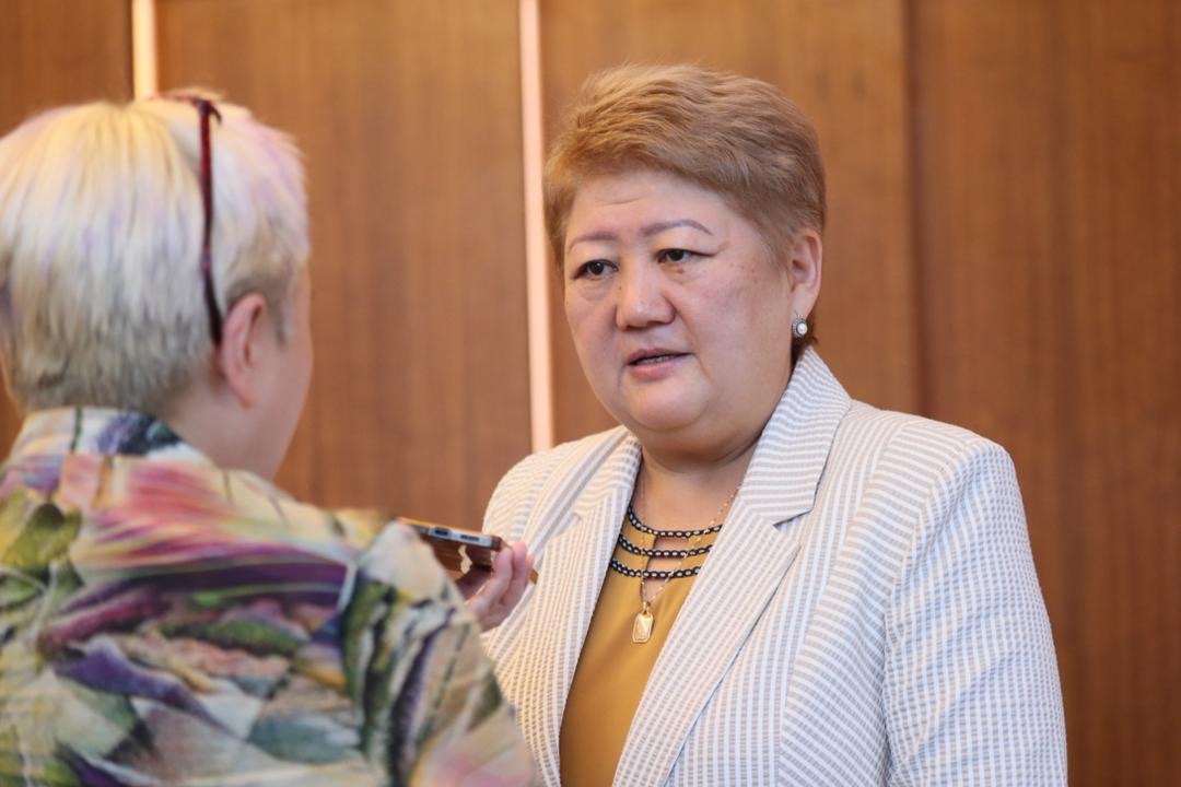 Чынара Туменбаева: Аутизм жана Даун синдрому бар балдар бизден колдоо жана социалдашуу алышат