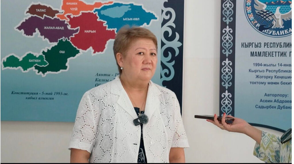 Реабилитационный центр «Келечек» получает современное оборудование от «Эл-Ди-Эс Черитиз»