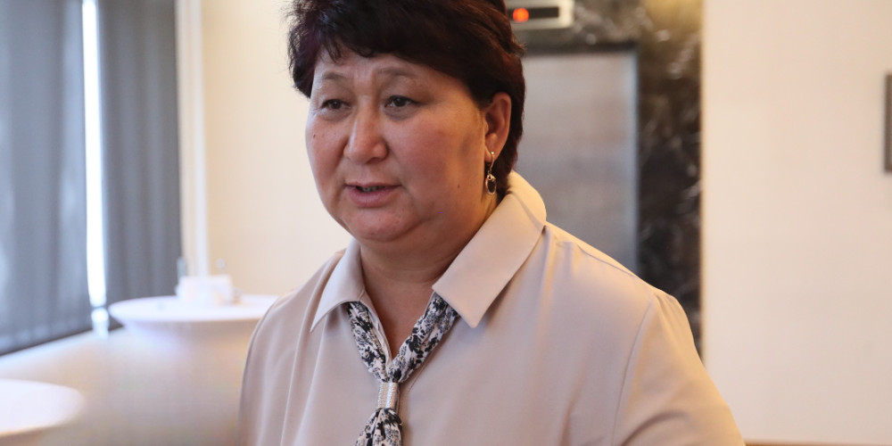 Камила Асанакунова: Жамандыктан кийин дайыма жакшылык болот, жардам колун сунган адамдар сөзсүз табылат