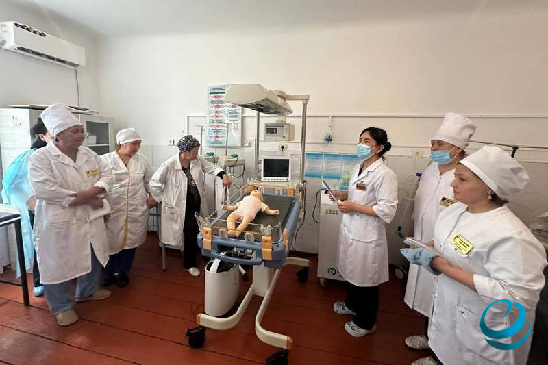 Бир жолку жардамдан узак мөөнөттү долбоорлорго карай